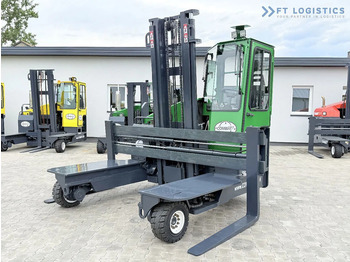 Empilhador de 4 vias COMBILIFT