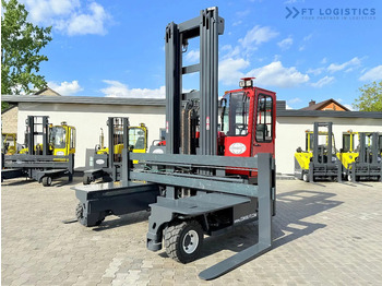 Empilhador de 4 vias COMBILIFT