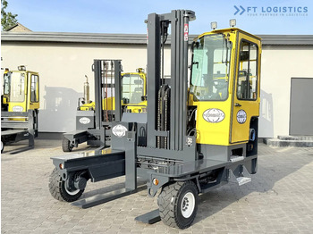 Empilhador de 4 vias COMBILIFT