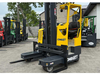 Empilhador de 4 vias COMBILIFT