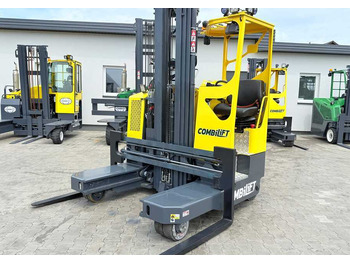Empilhador de 4 vias COMBILIFT