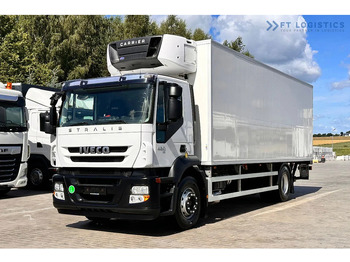 Caminhão frigorífico IVECO Stralis 420