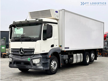 Caminhão frigorífico MERCEDES-BENZ Actros 2532