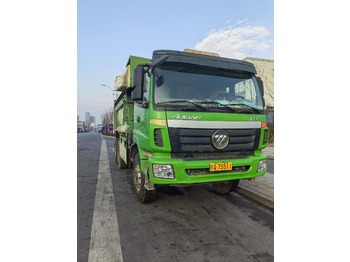 Caminhão basculante Auman Auman 6*4  dump truck: foto 3