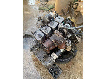 Motor de Escavadeira CUMMINS 4BT3.9: foto 2