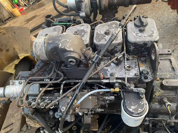 Motor de Escavadeira CUMMINS 4BT3.9: foto 3