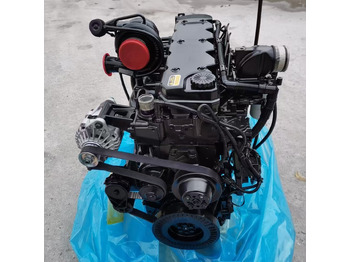 Motor de Escavadeira nuevo CUMMINS QSB6.7: foto 2