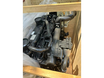 Motor DOOSAN