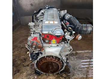 Motor de Escavadeira HINO E13C: foto 5