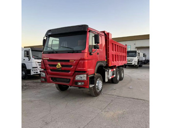 Caminhão basculante nuevo HOWO HOWO 371  6*4  dump truck: foto 5
