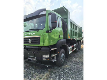Caminhão basculante SINOTRUK HOWO