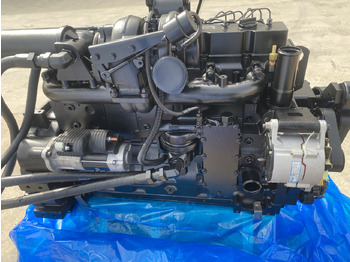 Motor de Escavadeira nuevo KOMATSU 6D114E-3: foto 2
