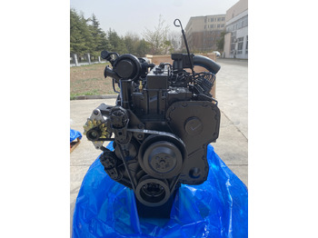 Motor de Escavadeira nuevo KOMATSU 6D114E-3: foto 5