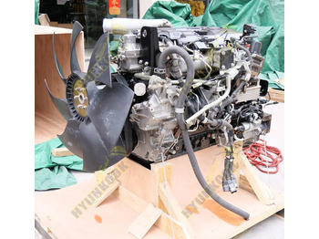 Motor de Escavadeira nuevo MITSUBISHI 4M50: foto 3
