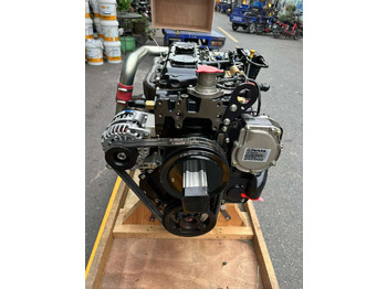 Motor de Escavadeira PERKINS 1104C-44T: foto 5