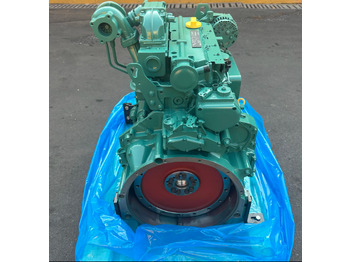 Motor de Escavadeira VOLVO D4D: foto 3