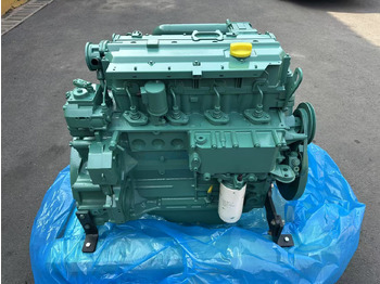 Motor de Carregadeira nuevo VOLVO D5D: foto 2
