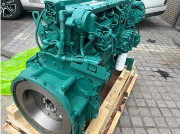 Motor de Escavadeira VOLVO D7E: foto 4
