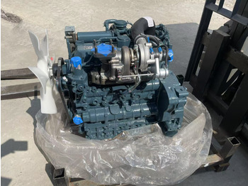 Motor de Escavadeira kubota V3307T: foto 2