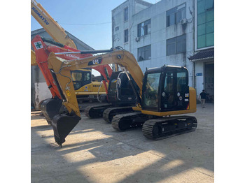 Escavadeira CATERPILLAR 308