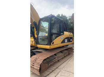 Escavadora de rastos 95% New Well Maintained Low Working Hours Used Excavator CAT320D CAT320d Used Excavator for Sale at the Lowest Price: foto 2
