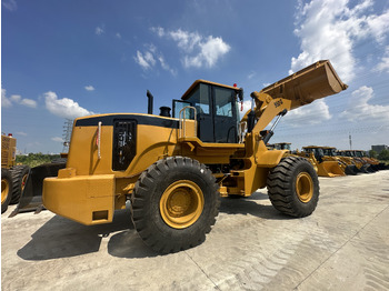 Carregadeira de rodas CATERPILLAR 950G