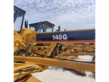 Motoniveladora CAT 140G GRADER | Ideal for Mining & Demolition |Global Export & COD Accepted: foto 3