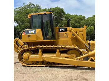 Buldôzer CATERPILLAR D7G