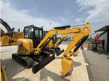 Mini escavadeira CATERPILLAR 303.5E