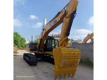 Escavadora de rastos CATERPILLAR 320D