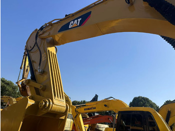 Escavadora de rastos CATERPILLAR USED CAT EXCAVATOR 349D2L HOTSALE: foto 3