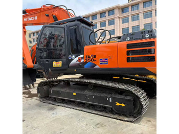 Escavadora de rastos HITACHI ZX350