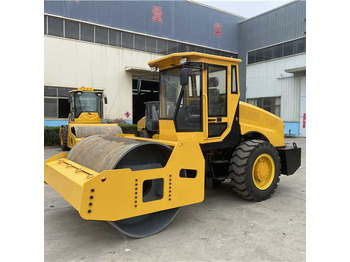 Compactador de asfalto