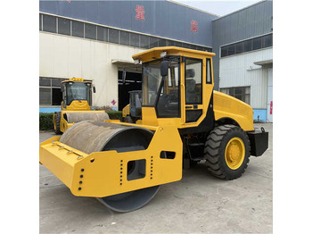 Compactador de asfalto