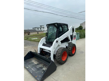 Máquina de construção BOBCAT S185