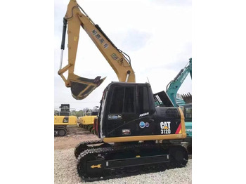 Escavadeira CATERPILLAR 12