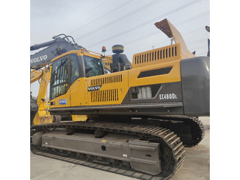 Escavadora de rastos VOLVO EC480DL