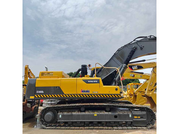 Escavadeira VOLVO EC480