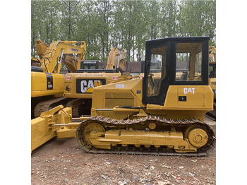 Buldôzer CATERPILLAR D5H