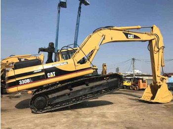 Escavadora de rastos Good Condition Used CAT Excavator 330BL Original Used Excavator Cat 330BL in Stock: foto 2