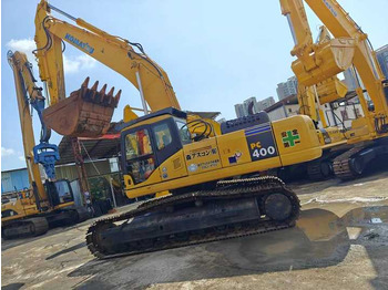 Escavadora de rastos Good Condition Used Komatsu400-7 Komastu Pc400-7 Excavator Machine for Cheap Price Hot Sale in China: foto 5