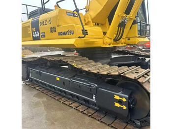 Escavadora de rastos KOMATSU PC450-7
