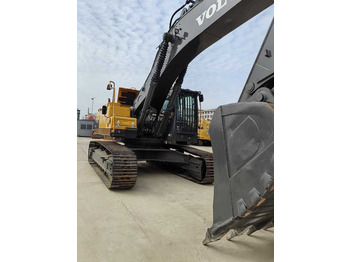 Escavadeira Good Condition  VOLVO EC480DL Excavator Low Price Large Hydraulic Crawler Excavator volvo 480dl for Sale: foto 4
