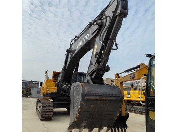 Escavadeira VOLVO EC480DL