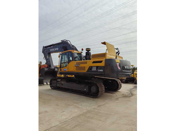 Escavadeira Good Condition  VOLVO EC480DL Excavator Low Price Large Hydraulic Crawler Excavator volvo 480dl for Sale: foto 3