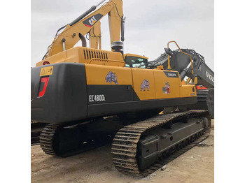 Escavadeira VOLVO EC480DL