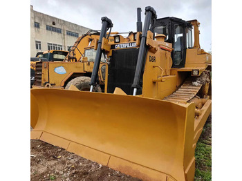 Buldôzer CATERPILLAR D8R