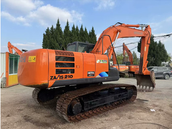 Escavadora de rastos HITACHI