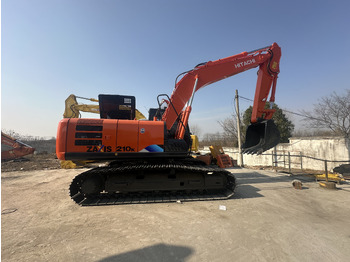 Escavadora de rastos HITACHI ZX210