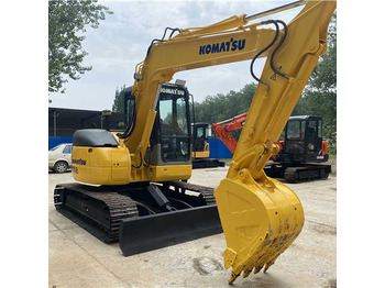Escavadeira KOMATSU PC200-8